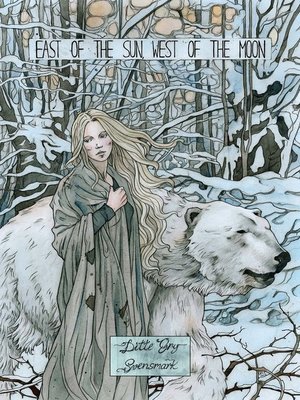 cover image of East of the Sun, West of the Moon